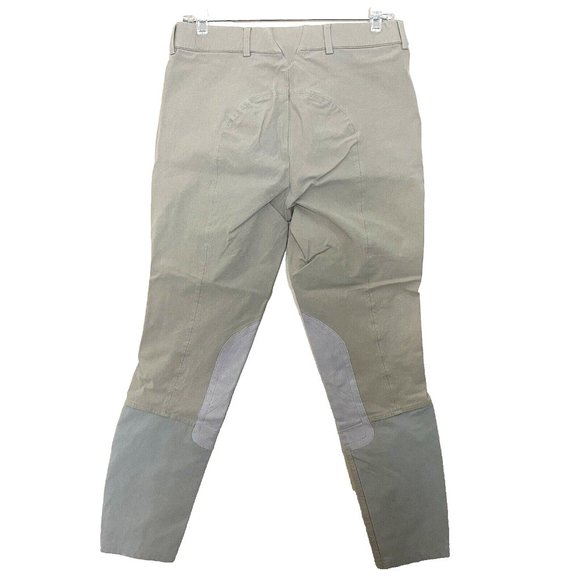 Ariat Performer Riding Tights Equestrian Pants Breeches Women's 30L - Picture 2 of 12